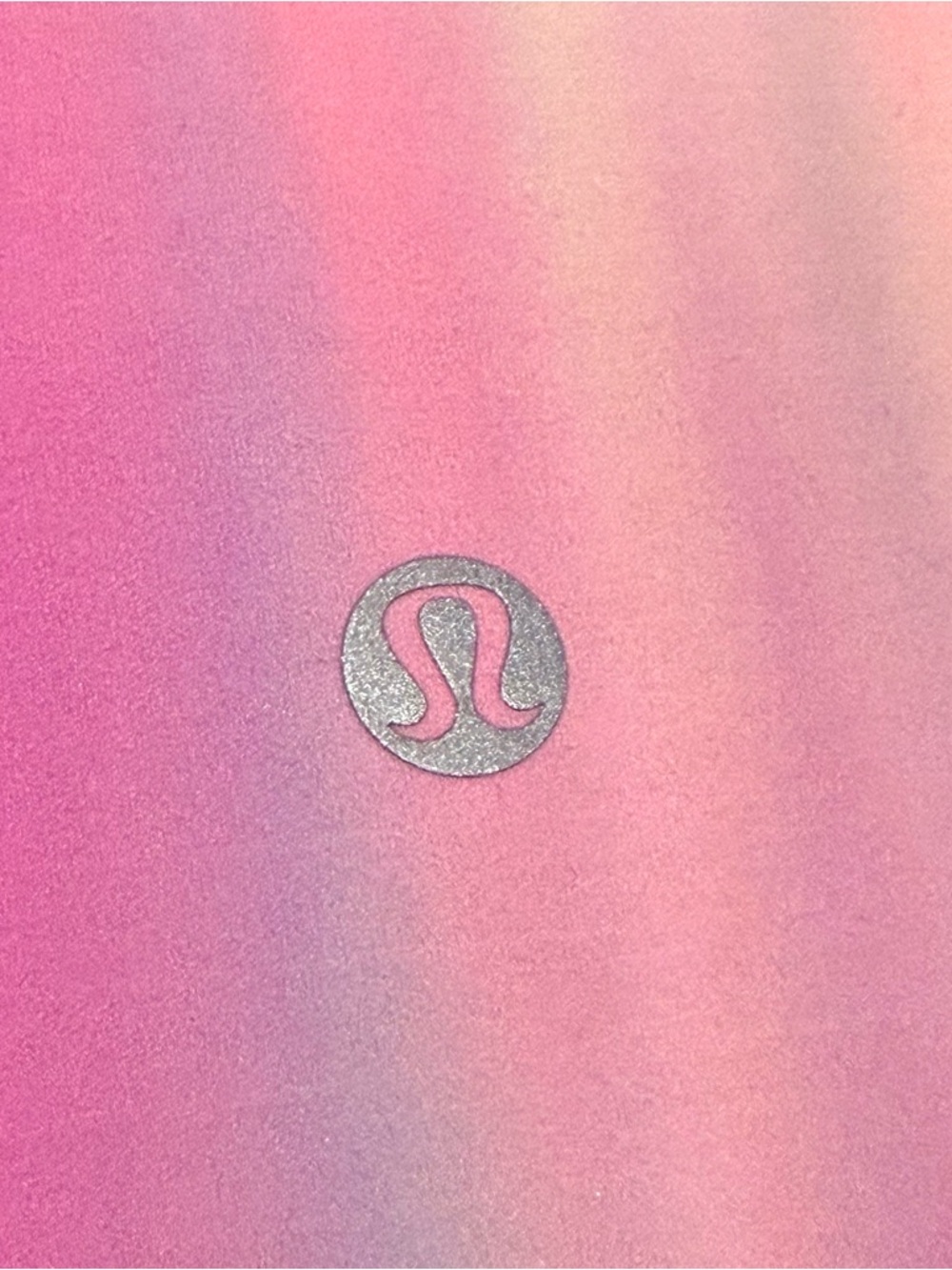 LULULEMON Wunder Train High Rise Legging 25” in Psychadelic Wash Multi size 8 - Picture 9 of 10